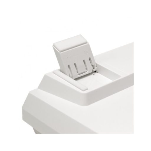 WHITE SHARK GK-2022W/BR-HU SHINOBI MAGYAR!! fehér mechanikus (barna switch) gamer billentyűzet