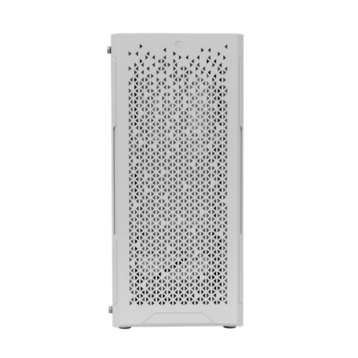 WHITE SHARK BULLET-WHITE GCC-2303 Számítógép ház, fehér, ATX mid Tower ATX / M-ATX / ITX