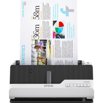   EPSON Docuscanner - WorkForce DS-C330 (A4, 600 DPI, 30 lap/perc, USB/duplex)