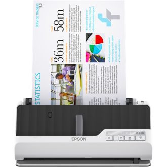   EPSON Docuscanner - WorkForce DS-C490 (A4, 600 DPI, 30 lap/perc, USB/duplex)