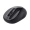 TRUST Basics Vezeték nélküli egér 24658 (Wireless Mouse - black)