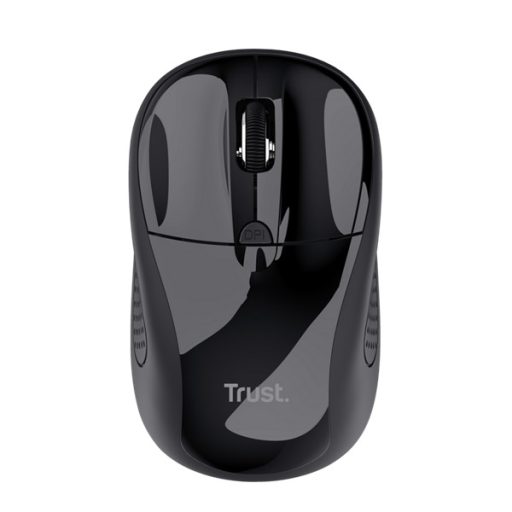 TRUST Basics Vezeték nélküli egér 24658 (Wireless Mouse - black)