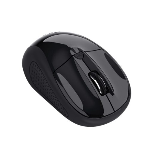 TRUST Basics Vezeték nélküli egér 24658 (Wireless Mouse - black)