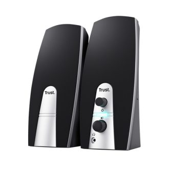 TRUST Basics 2.0 Hangszórókészlet 24660 (2.0 Speaker Set)