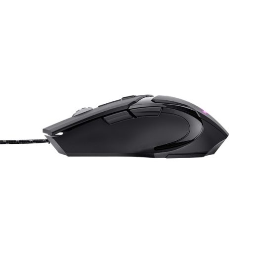 TRUST Basics Gaming Vezetékes világító egér 24749 ( Gaming Mouse-Black)