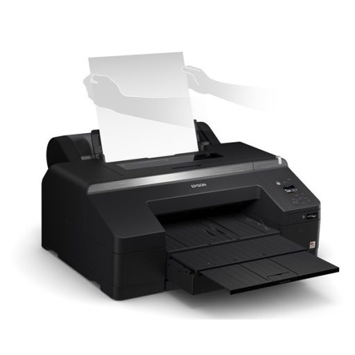 EPSON SureColor SC-P5000 Violet Spectro (17", UltraChrome HDX Violet tinta, 11 színkomponens)