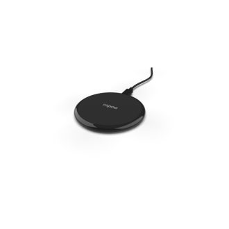   RAPOO 217720, VEZ. NÉLK. MOBILTELEFON "XC105" TÖLTŐ, 10W, FEKTE