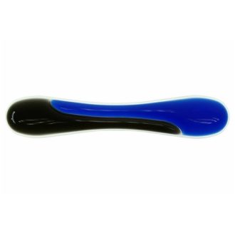   KENSINGTON Csuklótámasz billentyűzethez (Duo Gel Keyboard Wrist Support - Blue/Smoke)
