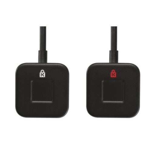 KENSINGTON Ujjlenyomat olvasó (VeriMark Desktop Fingerprint Key)