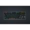 CORSAIR Vezetékes Billentyűzet Gaming, K60 PRO TKL RGB, Optical-Mechanical, Alumínium keret, US, fekete