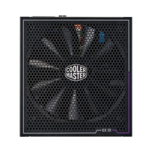 COOLER MASTER Tápegység Moduláris,  GX III GOLD 850, 850W, 13,5cm, ATX 3.0, 80+ Gold