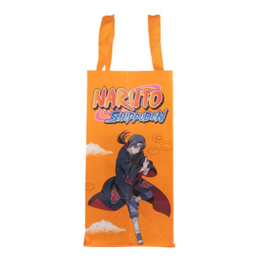 KONIX - NARUTO Bevásárló táska, Mintás