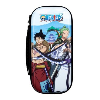  KONIX - ONE PIECE "Wano" Nintendo Switch/Switch Lite Utazótok