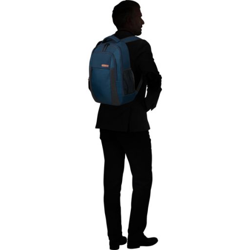 AMERICAN TOURISTER Notebook hátizsák 139867-1265, UG12 LAPT BP 15.6" SLIM (DARK NAVY) -URBAN GROOVE