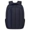 AMERICAN TOURISTER Notebook hátizsák 147027-7757, Hátizsák 14" (Navy Melange) -Streethero