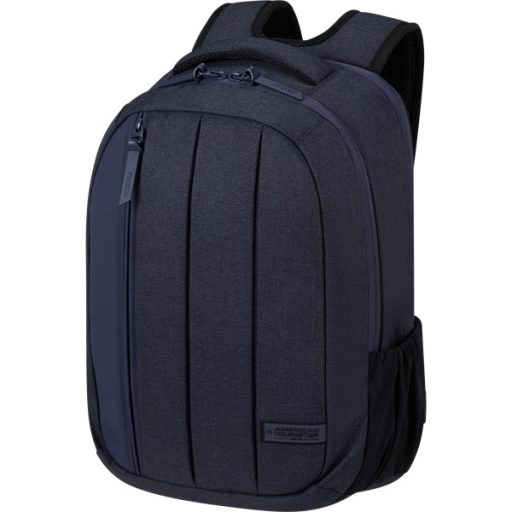 AMERICAN TOURISTER Notebook hátizsák 147027-7757, Hátizsák 14" (Navy Melange) -Streethero