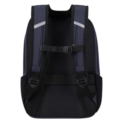 AMERICAN TOURISTER Notebook hátizsák 147027-7757, Hátizsák 14" (Navy Melange) -Streethero