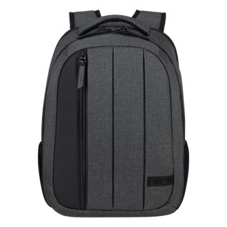   AMERICAN TOURISTER Notebook hátizsák 147027-8412, Hátizsák 14" (Gray Melange) -Streethero