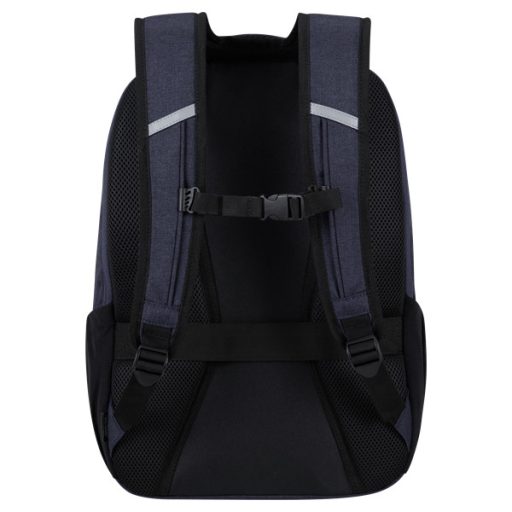 AMERICAN TOURISTER Notebook hátizsák 147028-7757, Hátizsák 15.6" (Navy Melange) -Streethero