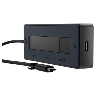 HP többsoros hub 4K USB-C