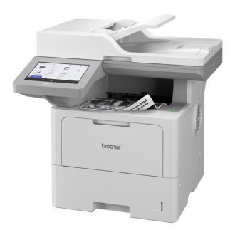   BROTHER Lézer MFP NY/M/S/F, MFC-L6910DN, A4, mono, 50 lap/perc, LAN/NFC/USB, DADF, full duplex, 1200x1200dpi, 1GB