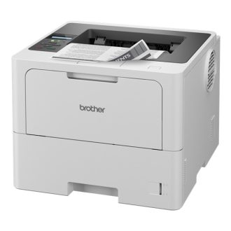   BROTHER Lézernyomtató HLL6210DW, A4, mono, 46 lap/perc, WiFi/LAN/USB, duplex, 1200x1200dpi, 256MB