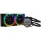 BE QUIET! CPU hűtő Pure Loop 2 FX ARGB 240mm, Vízhűtés