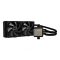 BE QUIET! CPU hűtő Silent Loop 240mm, Vízhűtés