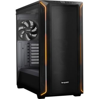   BE QUIET! Ház Midi ATX Shadow Base 800 DX Tápegység nélkül, Fekete Üvegfalú