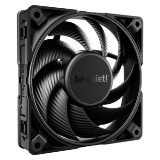   BE QUIET! Rendszerhűtő ventilátor Silent Wings Pro 4 PWM, 12cm