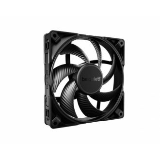   BE QUIET! Rendszerhűtő ventilátor Silent Wings Pro 4 PWM, 14cm