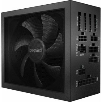   BE QUIET! Tápegység Dark Power 13 1000W, 13.5cm, 80+ Titanium Moduláris, Aktív PFC