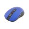 SBOX Egér, WIRELESS MOUSE, Blue