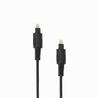   SBOX Kábel TOSLINK, AUDIO CABLE SBOX TOSLINK Male - TOSLINK Male, 1.5 m