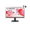 LG VA monitor 21.45" 22MR410, 1920x1080, 16:9, 250cd/m2, 5ms, VGA/HDMI