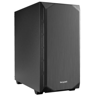   BE QUIET! Ház Midi ATX Pure Base 500 Tápegység nélkül, Fekete