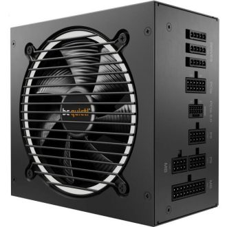   BE QUIET! Tápegység Pure Power 12 650W, 12cm, 80+ Gold, Aktív PFC