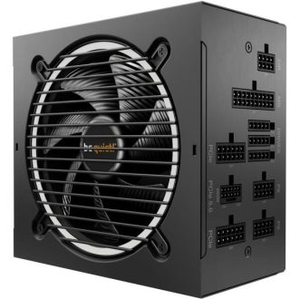   BE QUIET! Tápegység Pure Power 12 850W, 12cm, 80+ Gold, Aktív PFC