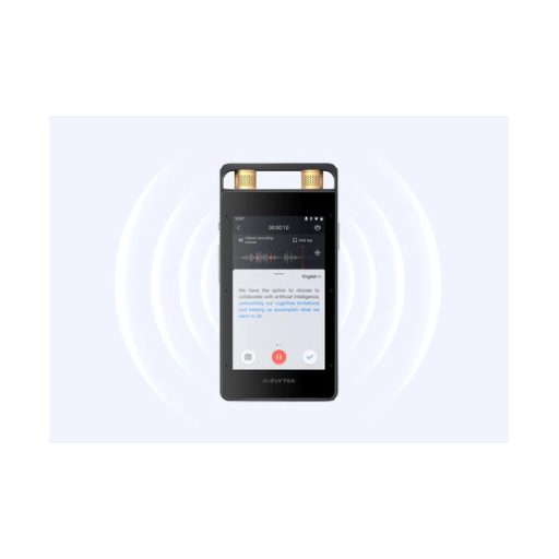 BrainBridge Ai iFLYTEK Smart Recorder Pro fordítógép