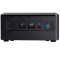INTEL PC NUC Ultra Compact Intel Core i5-1240P, HDMI 2.1, DP, GBLAN, 4xUSB 3.0, 2.5" HDD hely