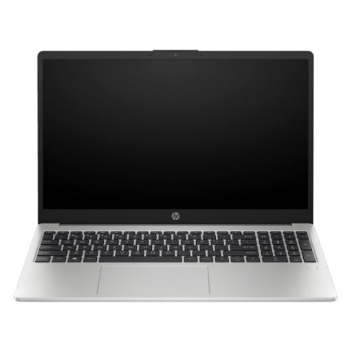 HP 255 G10 15.6" FHD AG SVA, Ryzen5 7530U 2GHz, 8GB, 512GB, ezüst