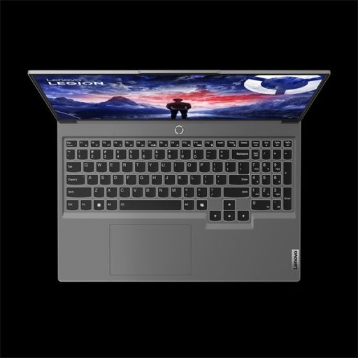 LENOVO Legion 5 16IRX9, 16.0" FHD, Intel Core i7-14650HX, 32GB, 512GB SSD, nV RTX4060 8GB, NoOS, Luna Grey