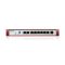 ZYXEL Tűztfal 1x2.5-GbE port + 6x1-GbE +1xPOE+ 1xUSB 3.0 + 1konzol port + 1 év Security Bundle, USGFLEX200HP-EU0102F