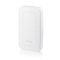 ZYXEL Wireless Access Point Dual Band AX3000 Falra rögzíthető + 1 év NCC Pro Pack License, WAX300H-EU0101F
