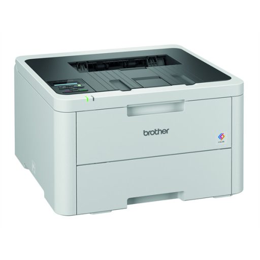 BROTHER LED nyomtató HL-L3220CW, A4, színes, 18 lap/perc, USB,WIFi,LAN, 256MB