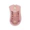 WHITE SHARK LIONEL-P, WGM-5012P vezeték nélküli gamer egér, pink, 10000 dpi