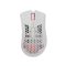 WHITE SHARK LIONEL-W, WGM-5012W vezeték nélküli gamer egér, fehér, 10000 dpi