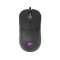 WHITE SHARK BAGDEMAGUS-B, GM-5010B gamer egér, 6D, fekete, 7200 dpi, RGB