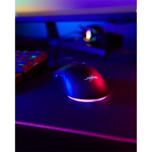 URAGE by HAMA 217836, GAMING "URAGE REAPER 250" OPTIKAI EGÉR, FEKETE, 6200DPI