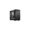 FRACTAL DESIGN Ház Midi ATX Define 7 TG Light Tint Tápegység nélkül, Fekete Üvegfalú